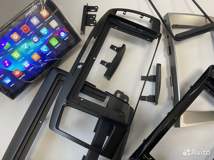 Android магнитола на любой автомобиль