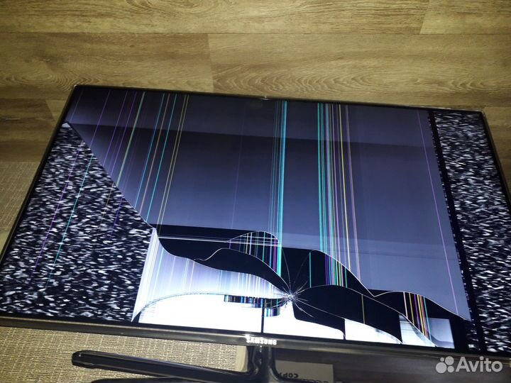 Разбор Samsung UE40D7000LS