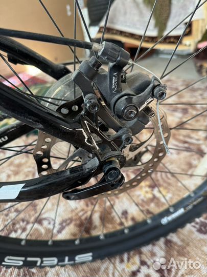 Велосипед stels navigator 710