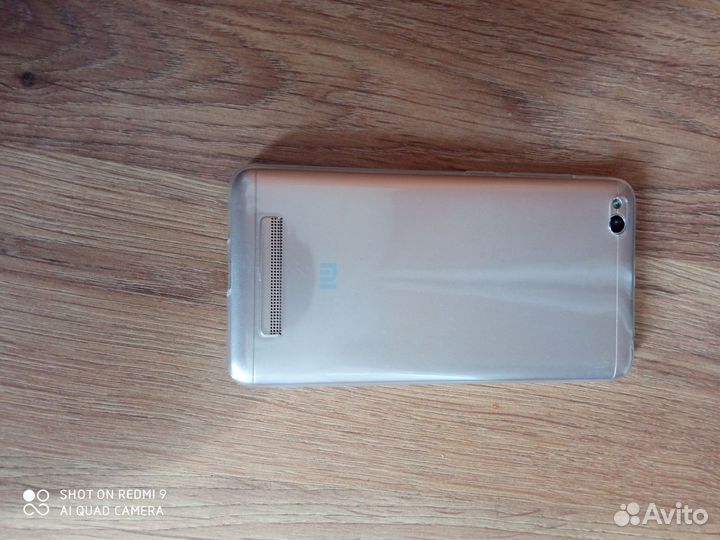Телефон Xiaomi 4a