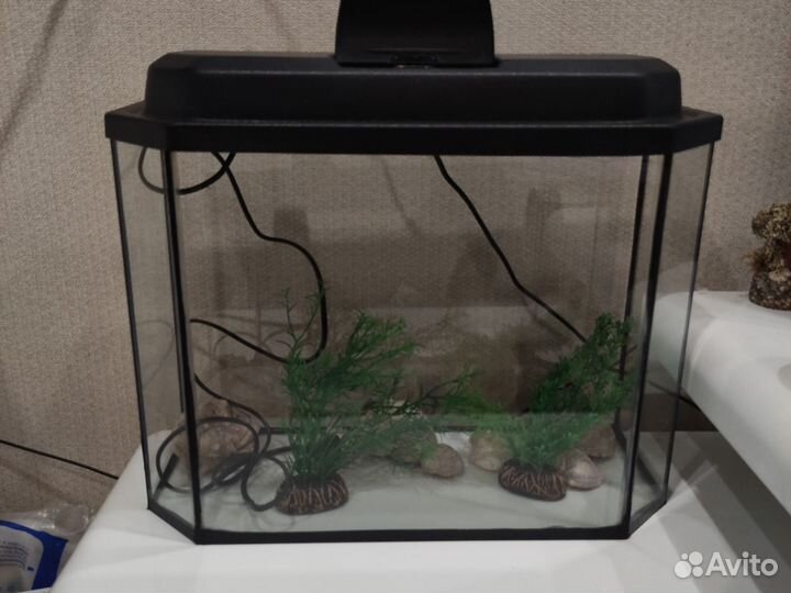 Аквариум на25 л