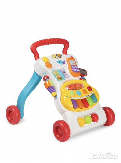 Машинка-каталка