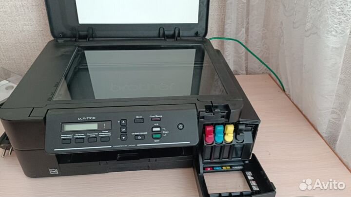 Мфу Brother dcp-t310