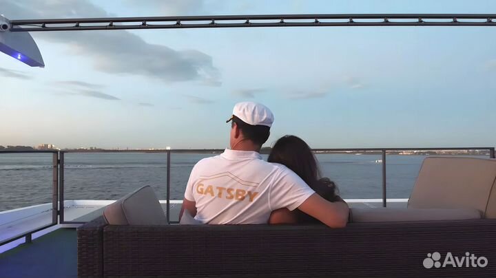 Аренда яхты gatsby