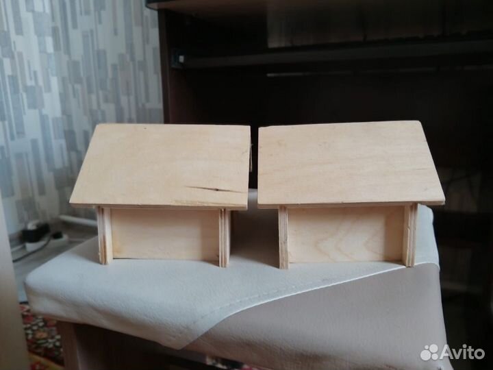 Домик для грызунов