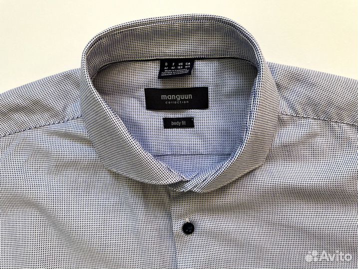 Рубашка мужская Manguun оригинал L(42)