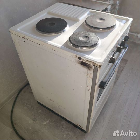 Плита электрическая рабочая