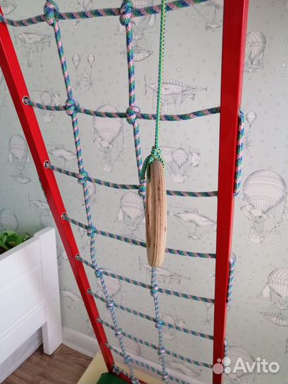 Детский спортивный комплекс Чемпион дск