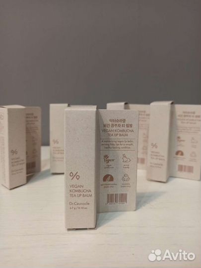 Dr.ceuracle Увлажняющий бальзам для губ