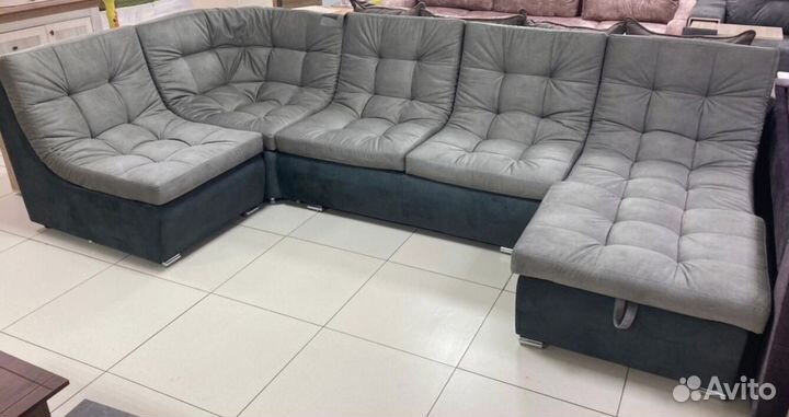 Новый диван трансформер буквой п