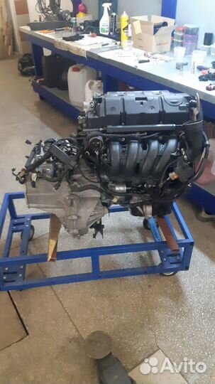 Ремонт АКПП, Easytronik, двс, CVT автомобилей