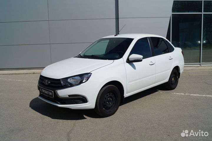 LADA Granta 1.6 МТ, 2023, 20 472 км