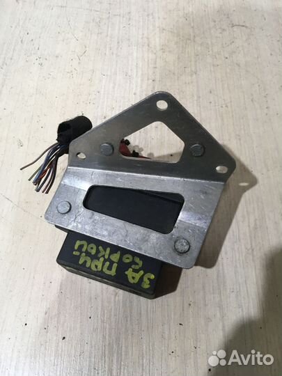 Блок корректора фар Audi A8 D3