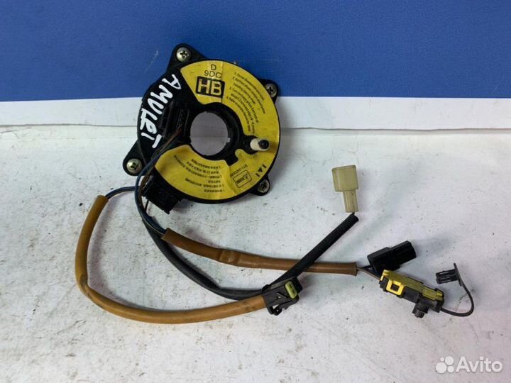 Шлейф подрулевой Chery Amulet 1.6 8V