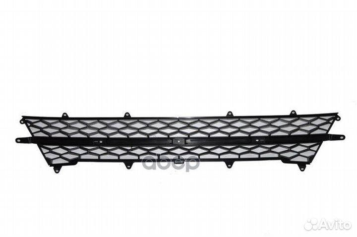 Решетка бампера переднего нижн LADA: vesta 8450