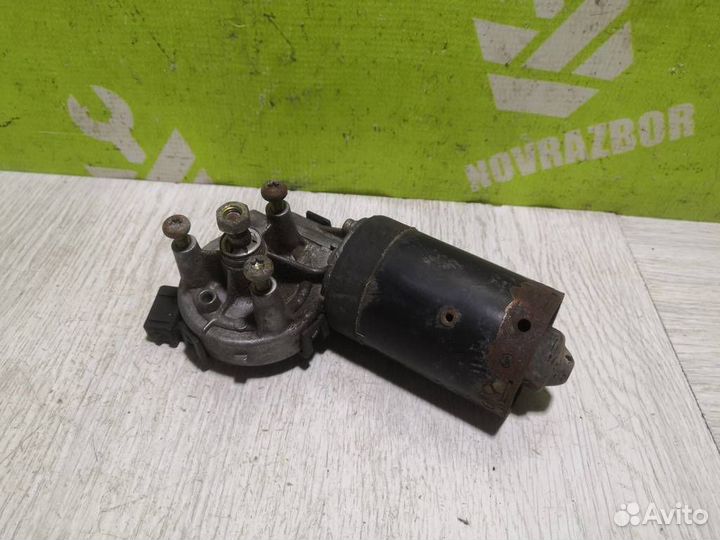 Моторчик стеклоочистителя передний Пежо 206