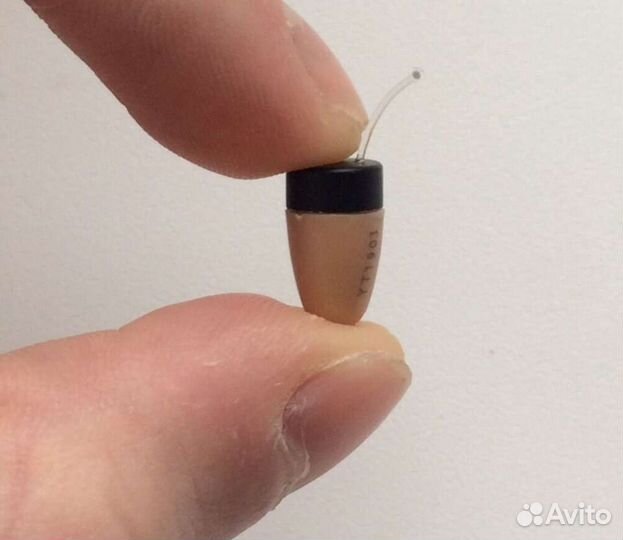 Микронаушник