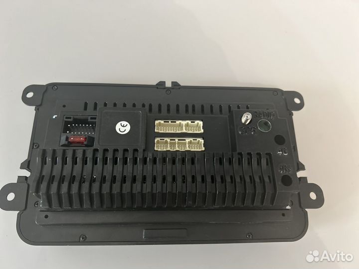 Магнитола 2 din volkswagen