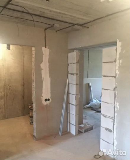 Ремонт и отделка квартир