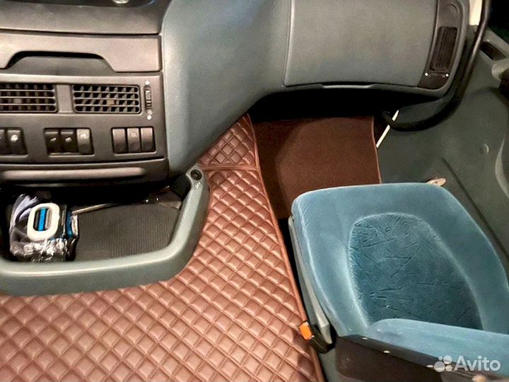 3D коврик в грузовик Sitrak C7H.Рассрочка