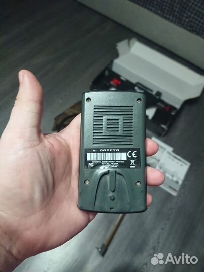 Блок управления металлоискателя XP Deus