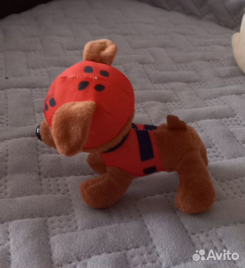 Щенячий патруль