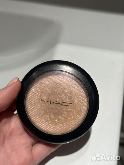 Косметика mac хайлайтер пакетом