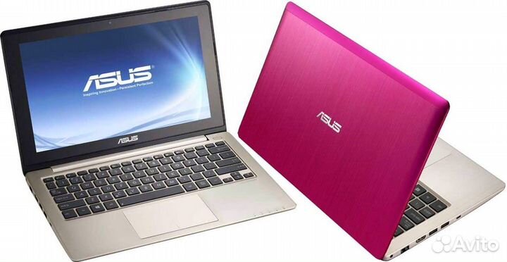 Ноутбук asus VivoBook X202E, 11.6 дюймов, 1.4 кг