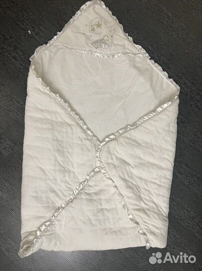 Конверт / Одеяло на выписку