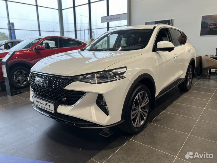 Haval F7, 2023