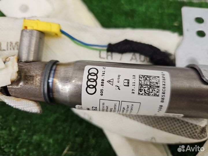 Подушка безопасности шторка левая Audi A6 C7 2.0