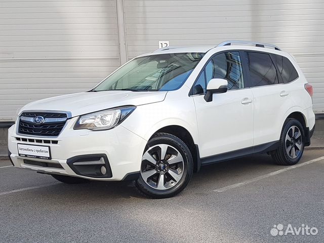 Subaru Forester, 2016 купить в Санкт-Петербурге  объявление продам