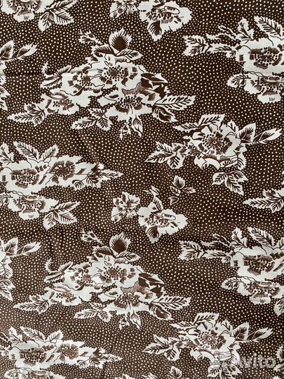 Ткань хб СССР