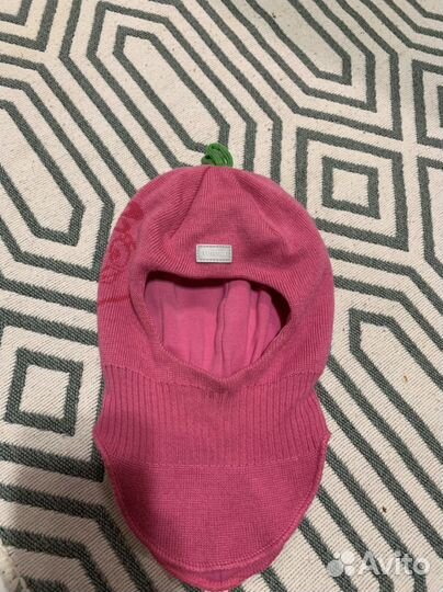 Шапка шлем reima 48