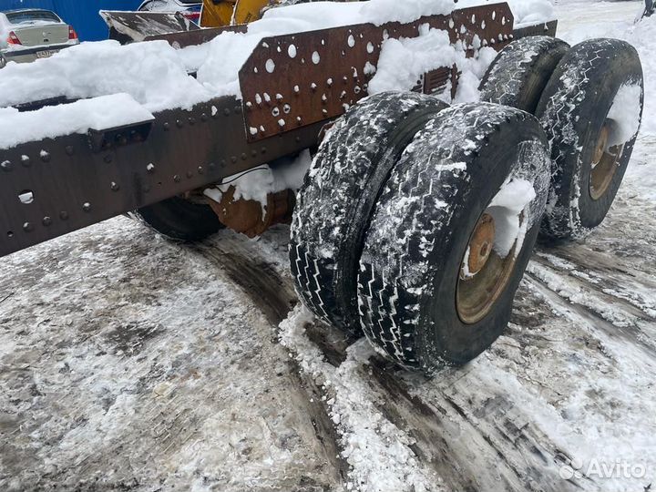 FAW CA325 2007г.в. в разборе