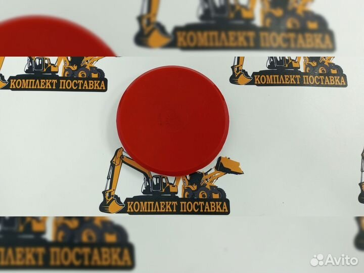 Напр-щая аутригира верх-я 6мм JCB 3cx4cx,331/20552