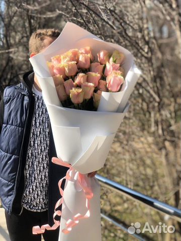 Розы Эквадор