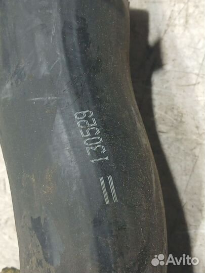 Патрубок интеркуллера.Kia Sorento 2 XM 2009-2014