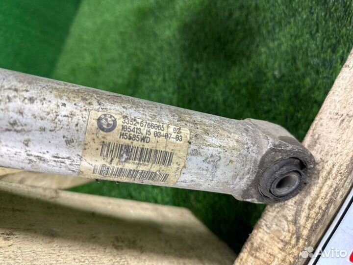 Стойки задние Bmw 7 E66 N62B44 2002