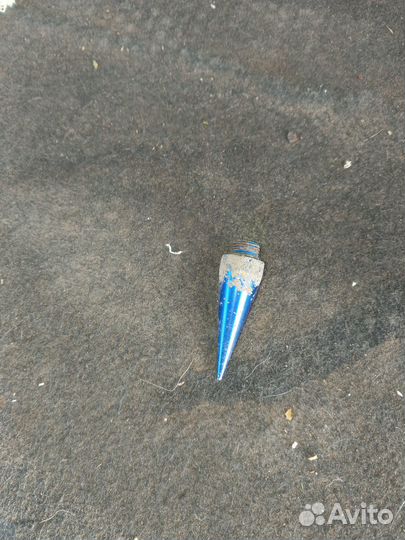 Колесные болты пули