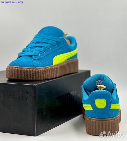 Кроссовки Puma fenty (Арт.41621)