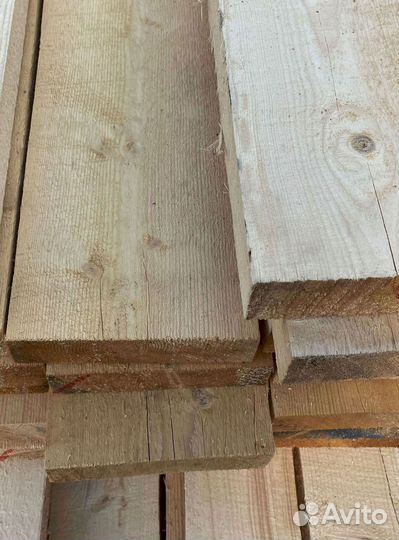Доска обрезная 1 сорт