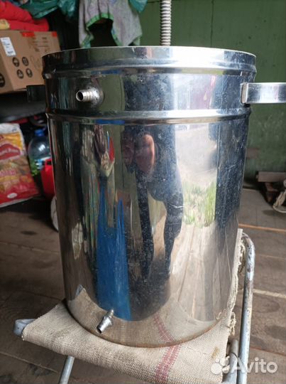 Дистиллятор