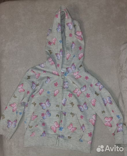 Одежда на девочку 92-98 пакетом