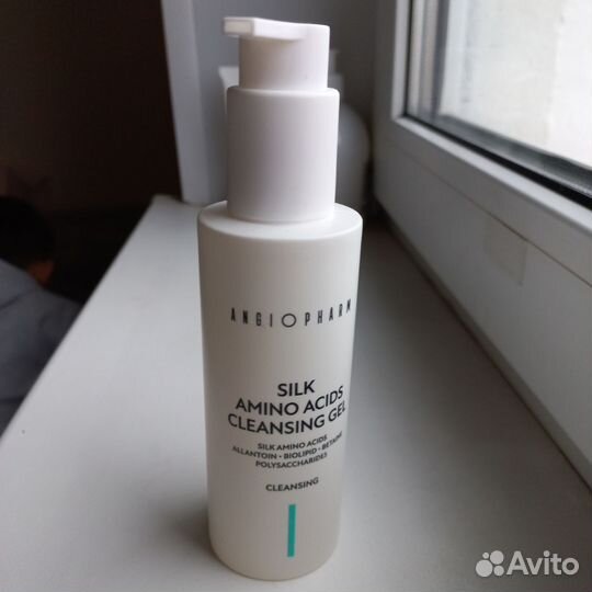 Гель для умывания