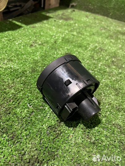 Блок управления светом Skoda Octavia 5E3 chpa 2014