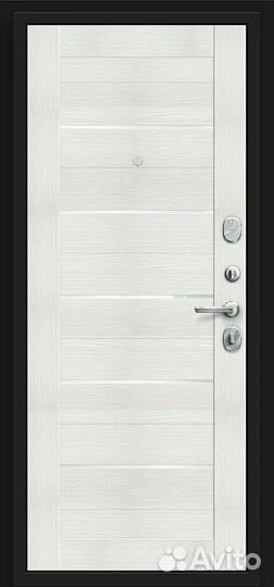 Входная квартирная дверь 