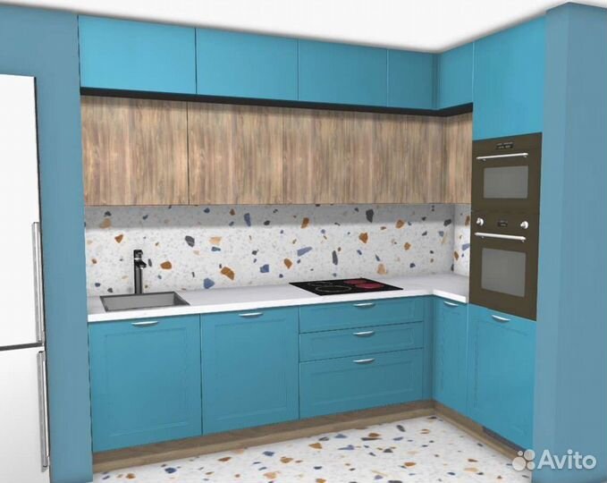 Кухонный гарнитур от производителя