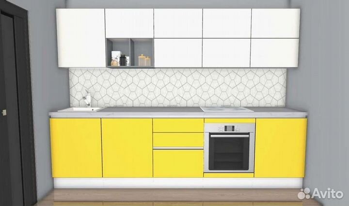 Кухни на заказ от производителя