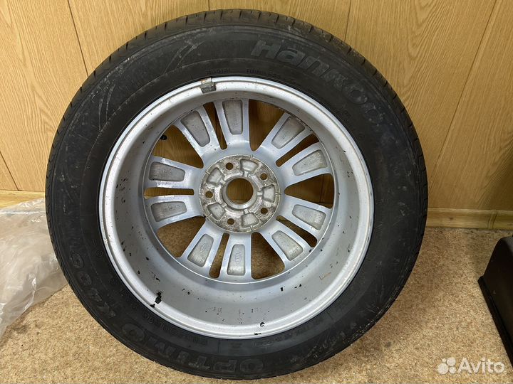 Запасное колесо Hankook Kia 5*114,3